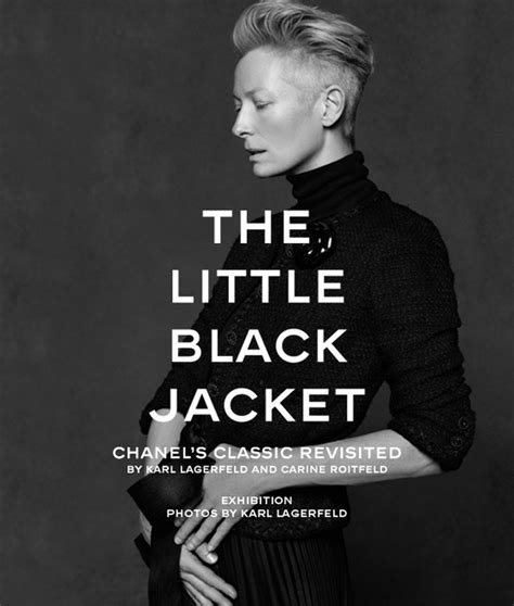 little black jacket book chanel|The Little Black Jacket: Chanel's Classic Revisted .